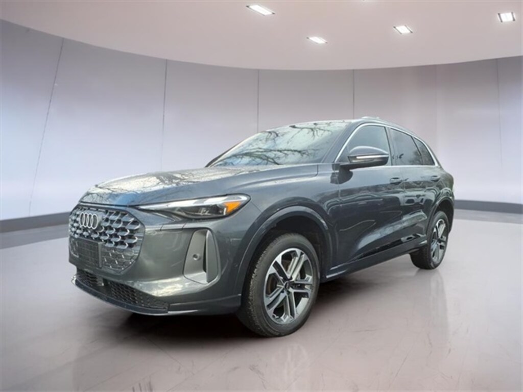 New 2025 Audi All-new Q5 SUV