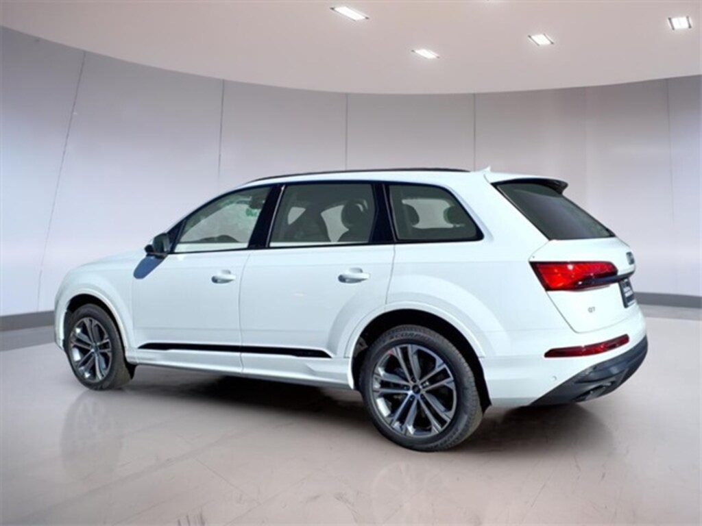 New 2026 Audi Q7 SUV