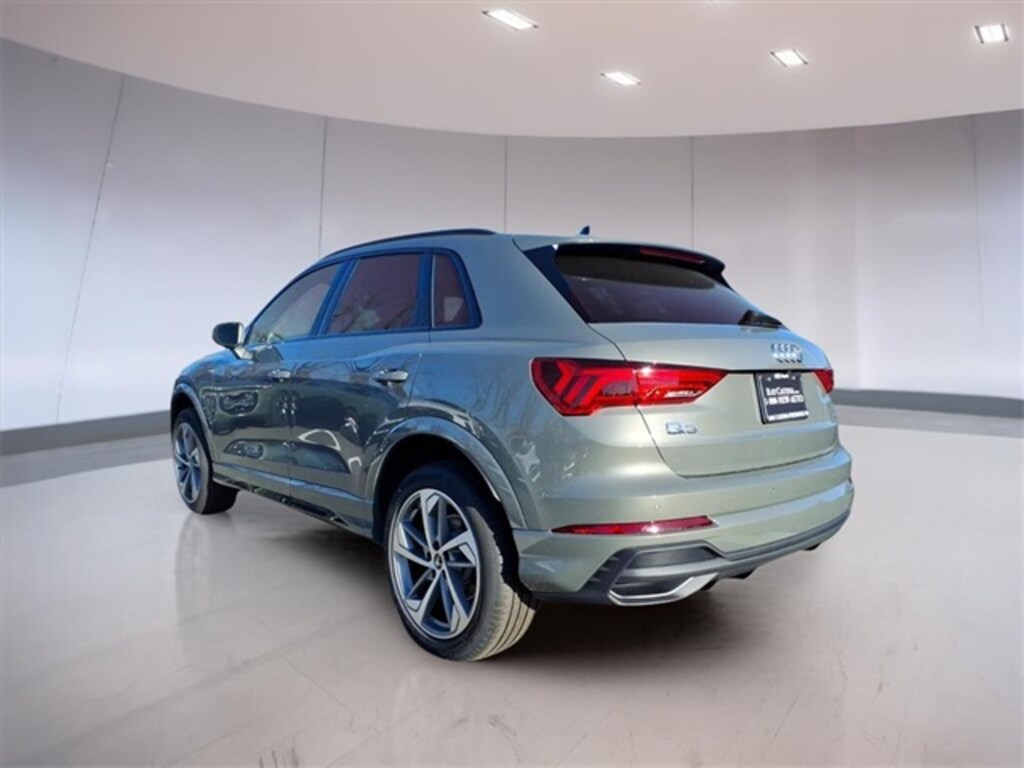 New 2025 Audi Q3 SUV