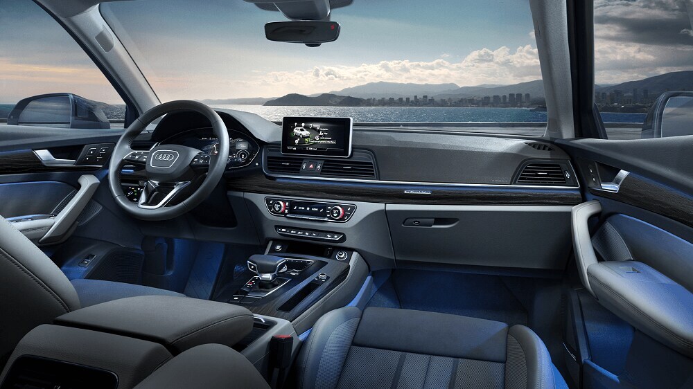 Audi Q5 Technology image 2
