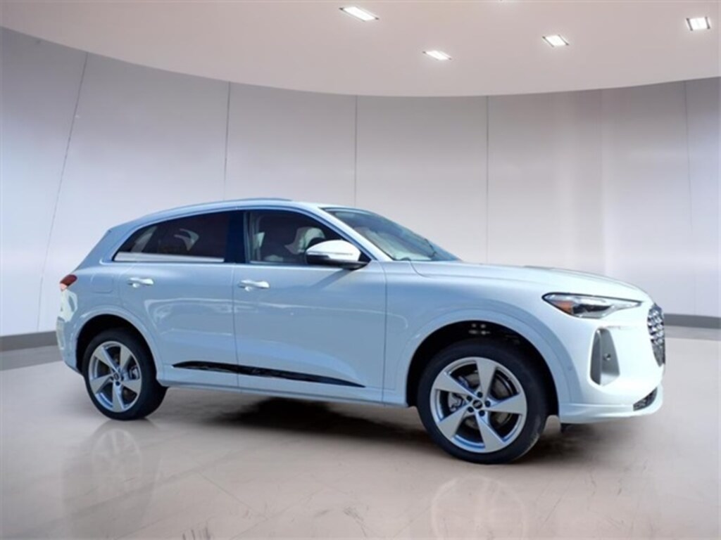 New 2025 Audi All-new Q5 SUV