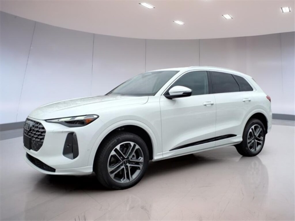 New 2025 Audi All-new Q5 SUV