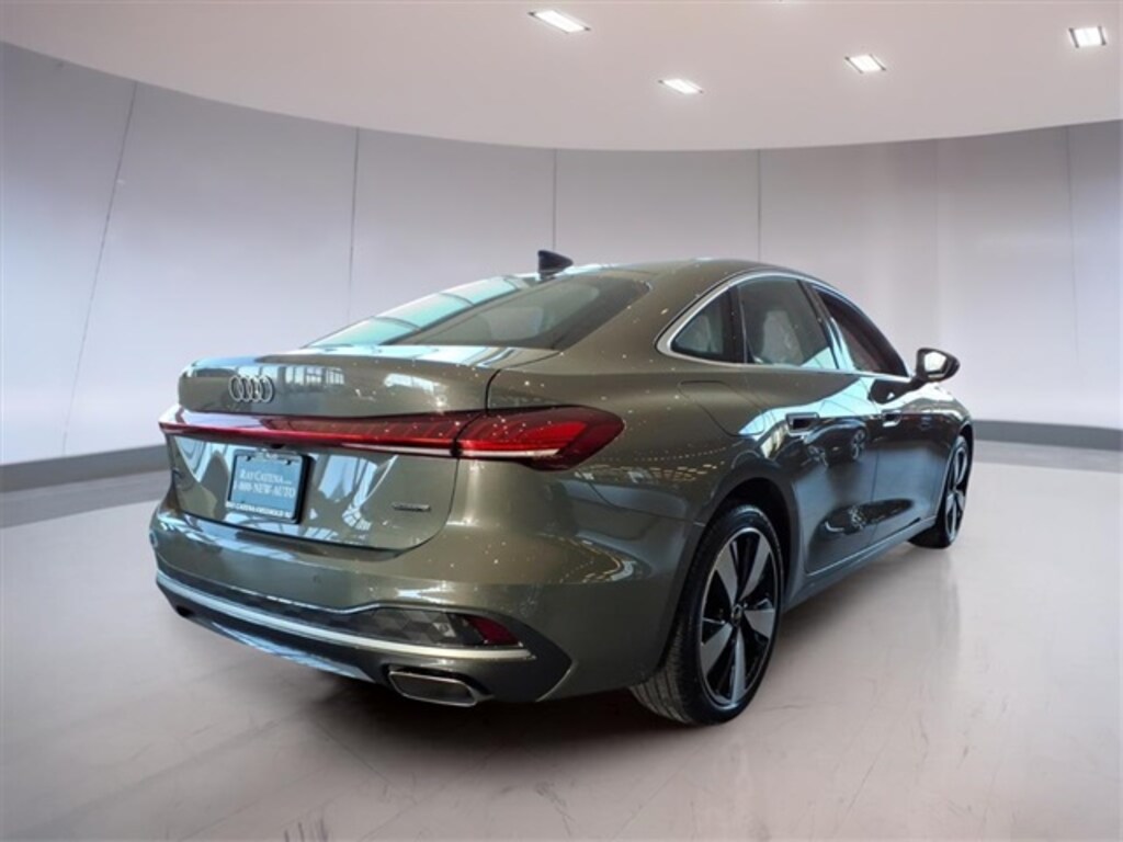 New 2025 Audi All-new A5 Hatchback