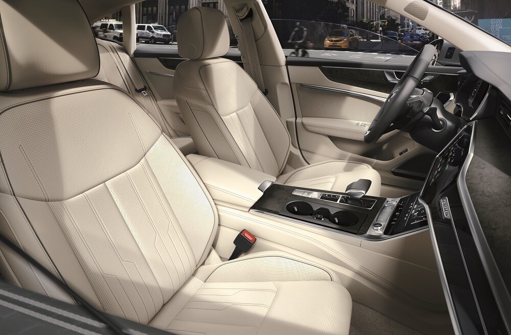 Audi A6 Maintenance Schedule image 2