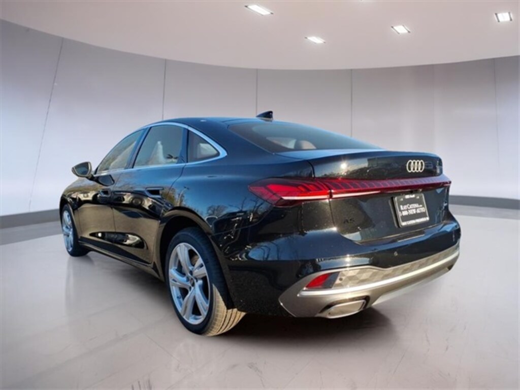 New 2025 Audi All-new A5 Hatchback