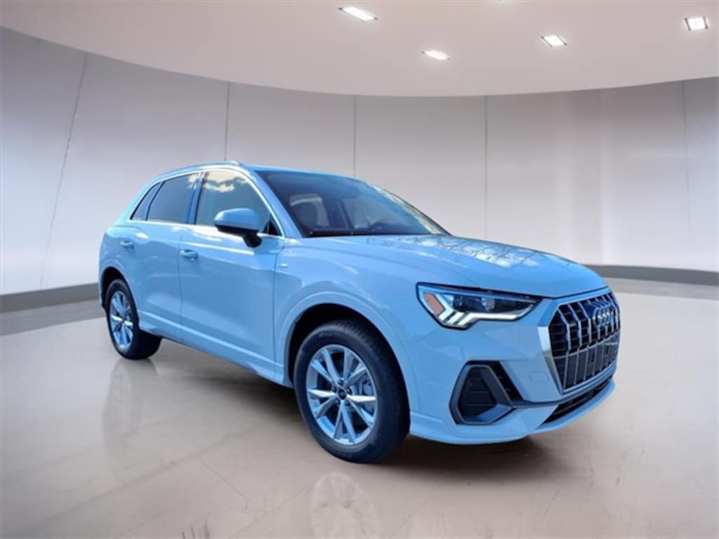 New 2025 Audi Q3 SUV