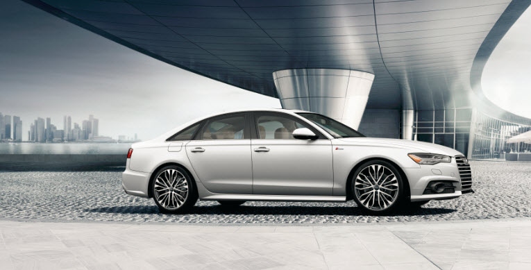 2019 Audi A6 Review image 1