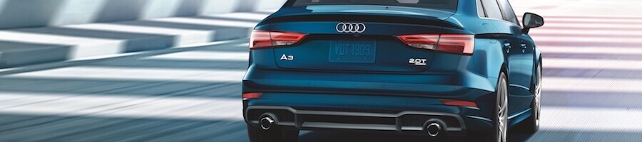 2019 Audi A3 Review image 1