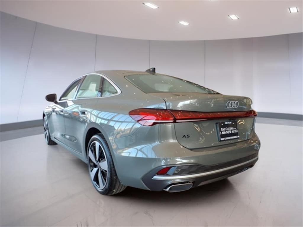 New 2025 Audi All-new A5 Hatchback