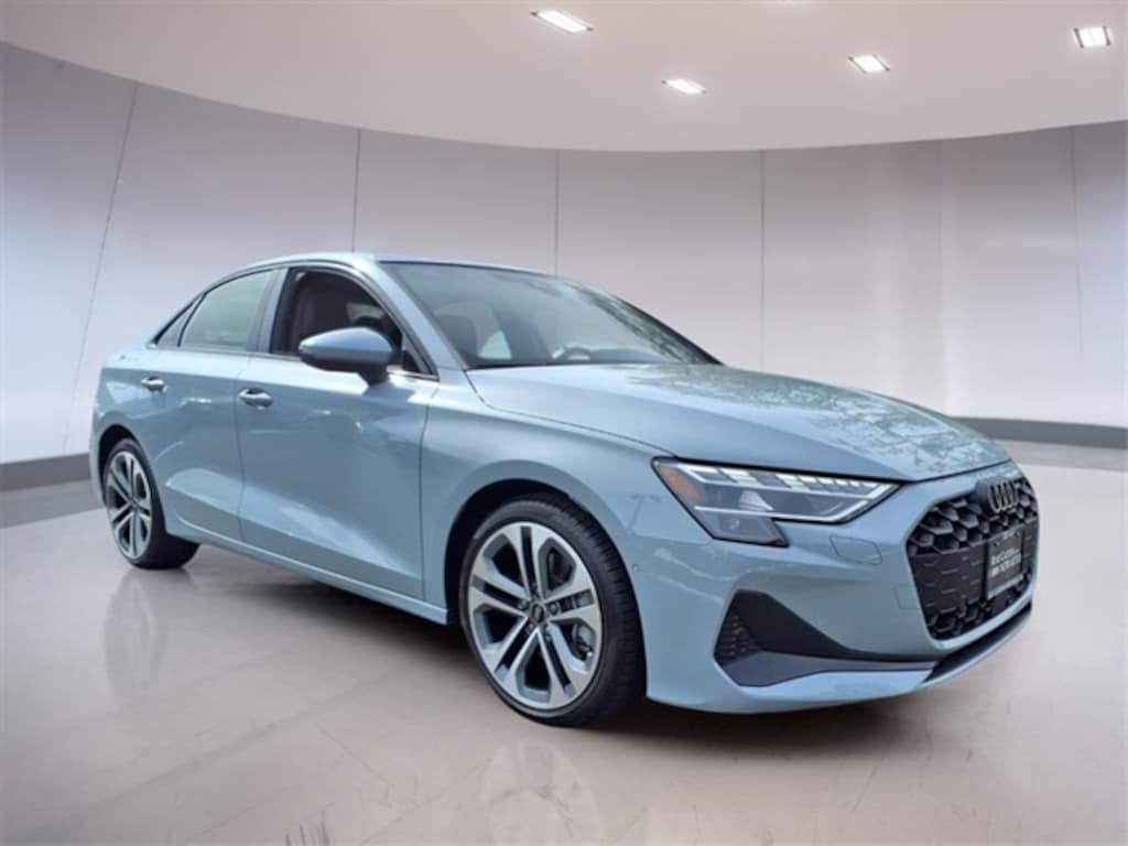 Certified 2025 Audi A3 40 Premium Sedan