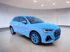 2025 Audi Q3 SUV