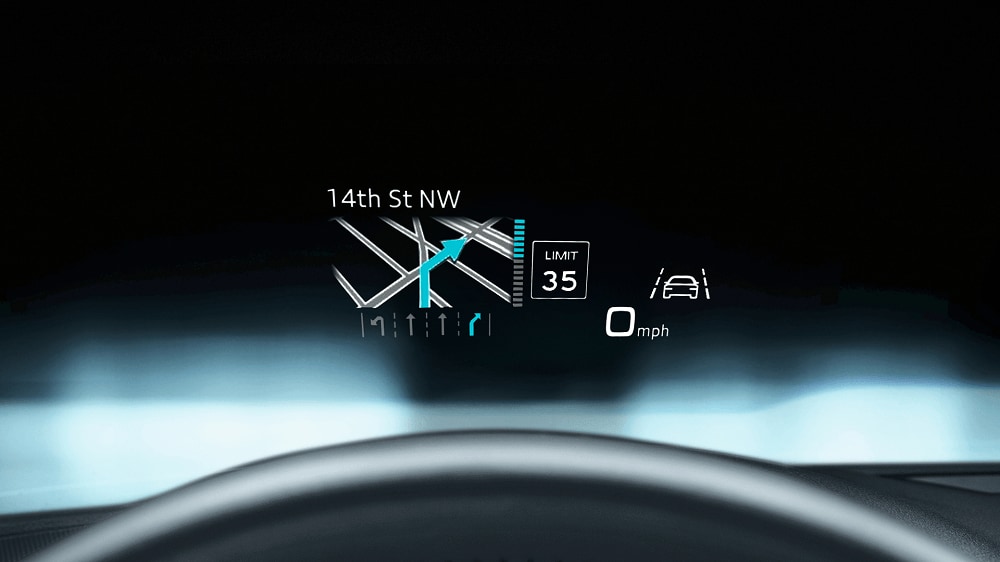 Audi A6 Technology image 3
