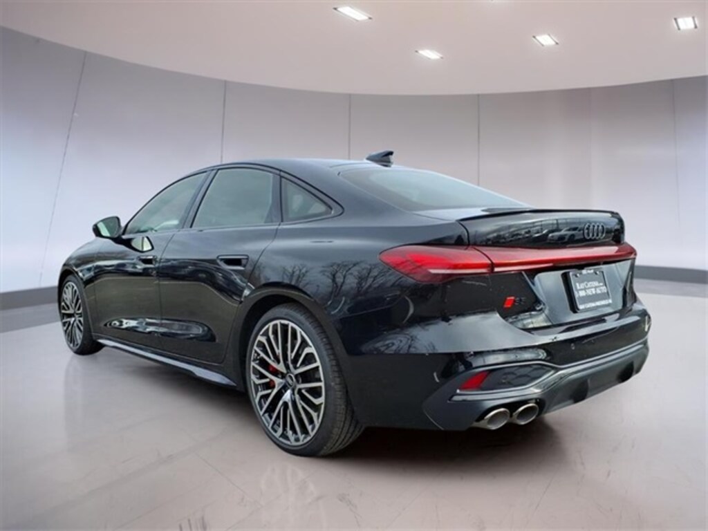 New 2025 Audi All-new S5 Hatchback