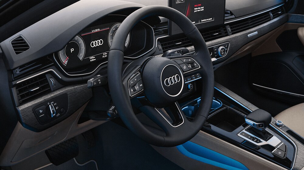 Audi A5 Technology image 2