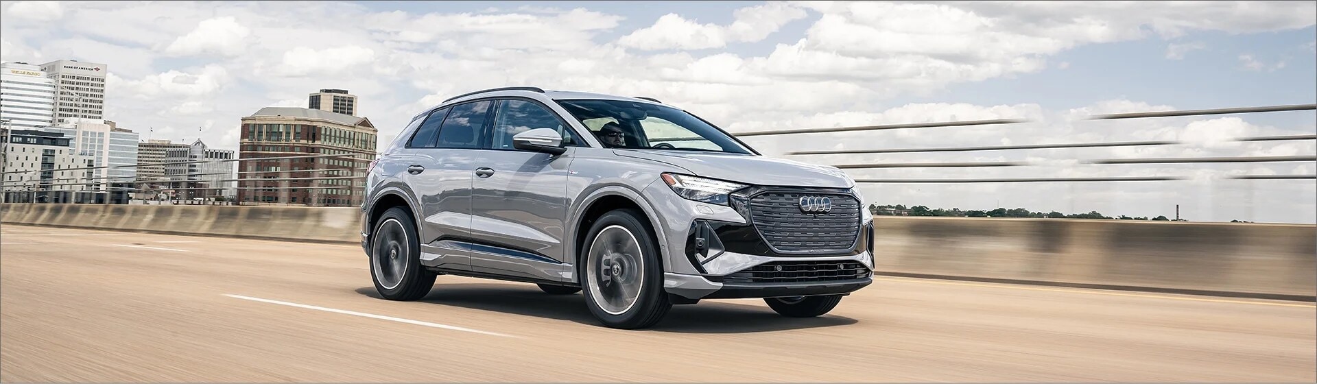 Audi Q4 hero 1