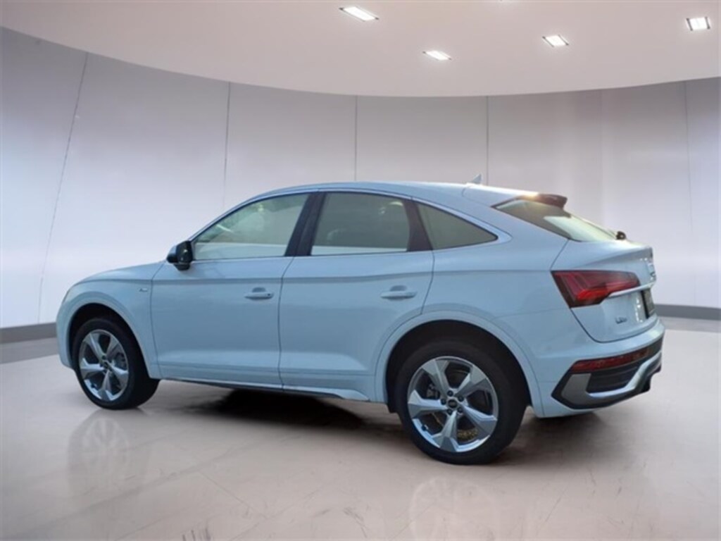 Certified 2023 Audi Q5 Sportback 45 S Line Premium SUV