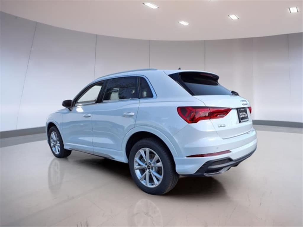 New 2025 Audi Q3 SUV