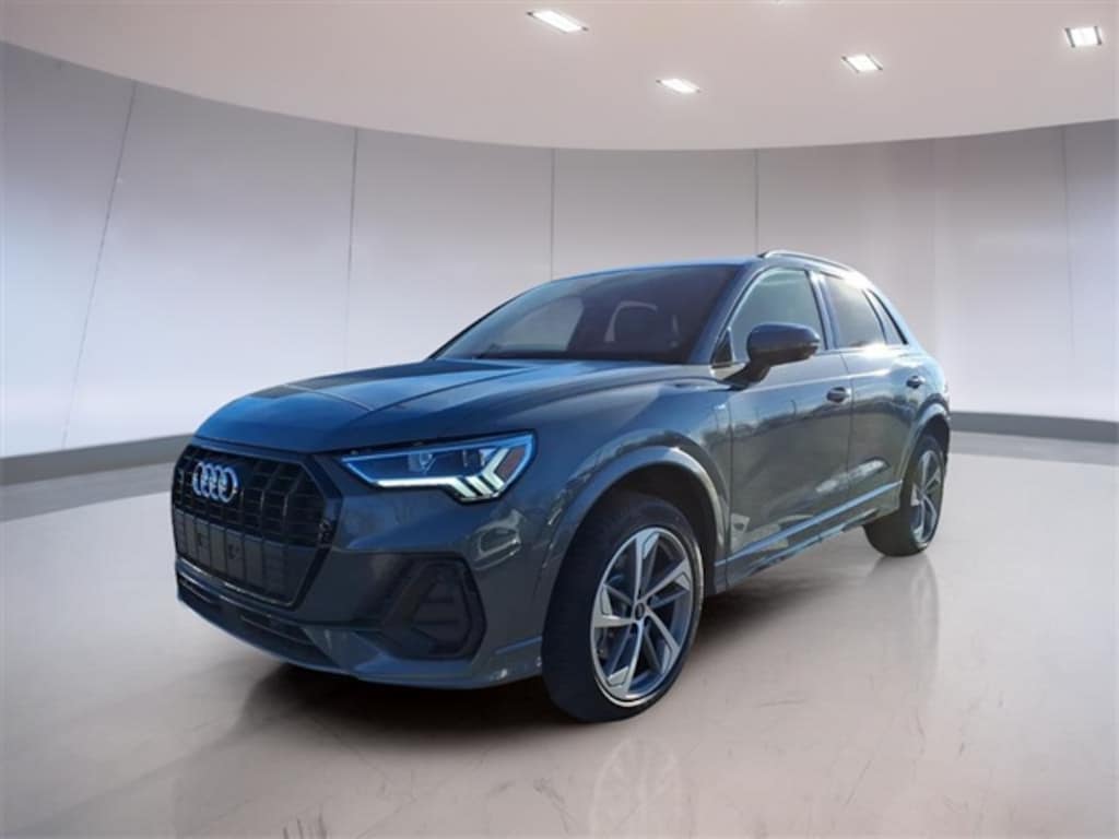 New 2025 Audi Q3 SUV