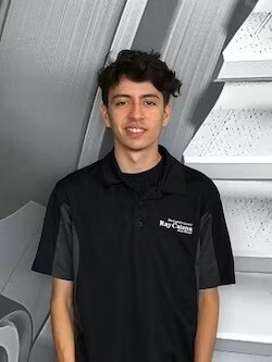 Staff member John D'Amato from ID_ba811b