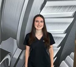 Staff member Gabby Gioffre from ID_ba811b