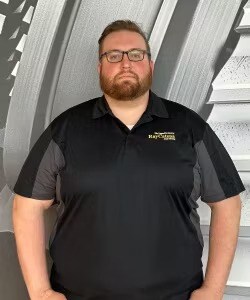 Staff member Ben Strasser from ID_ba811b