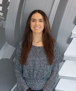 Staff member Domenica D'Andrea from ID_ba811b