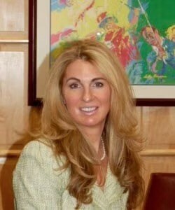 Staff member Lisa Gomez from ID_60432b