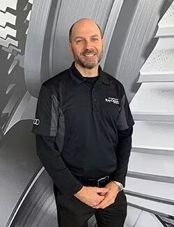 Staff member John Lazzaro from ID_ba811b