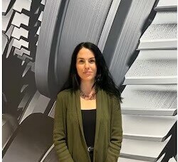 Staff member Lisa Ploe from ID_ba811b