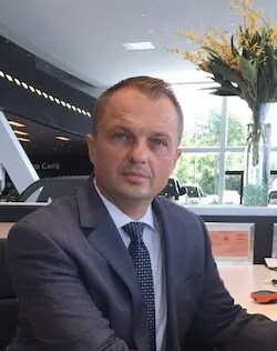 Staff member Steve Raducha from ID_60432b