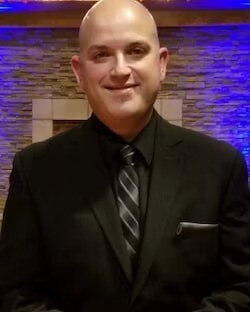 Staff member  Daniel Strasser from ID_60432b