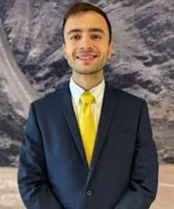 Staff member Steven Crowley from ID_cd17db