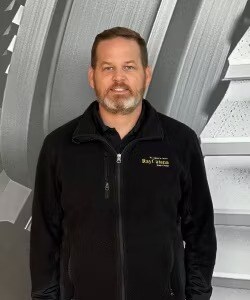 Staff member William Haussman from ID_ba811b