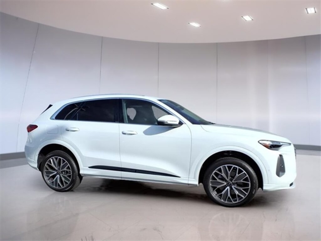 Certified 2025 Audi All-new Q5 2.0T Premium Plus SUV