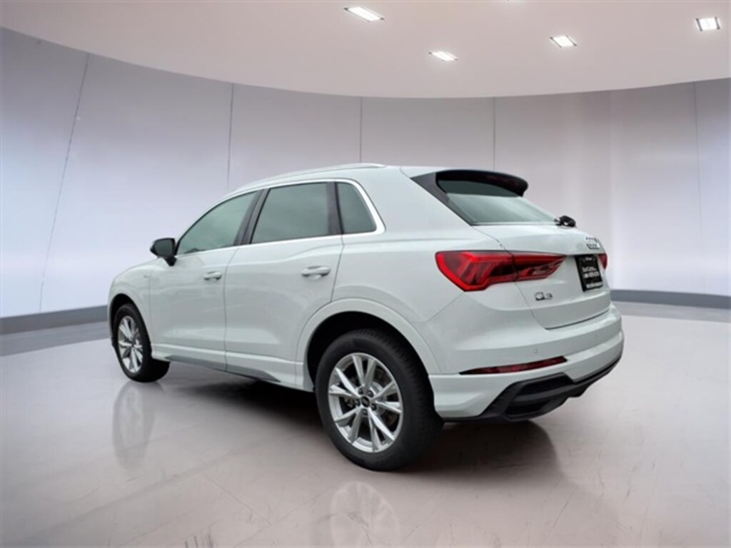 New 2025 Audi Q3 SUV