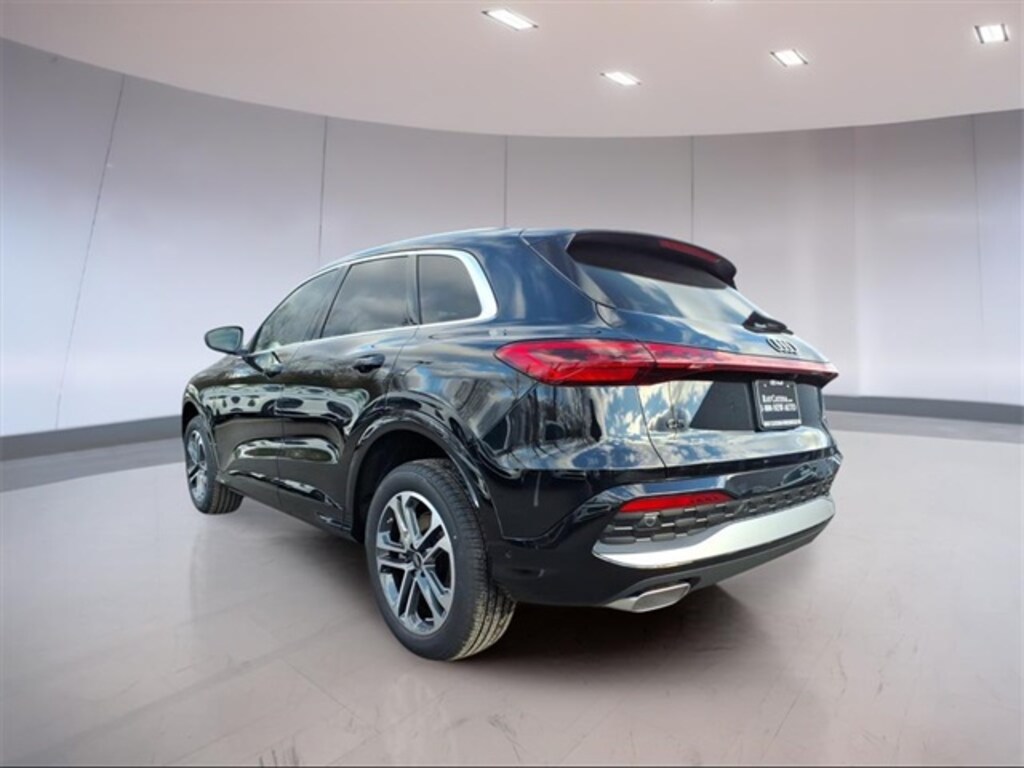 New 2025 Audi All-new Q5 SUV