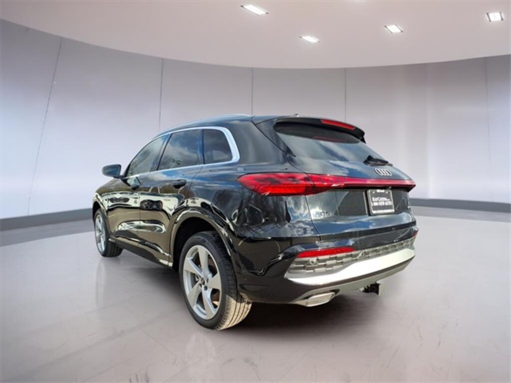 New 2025 Audi All-new Q5 SUV