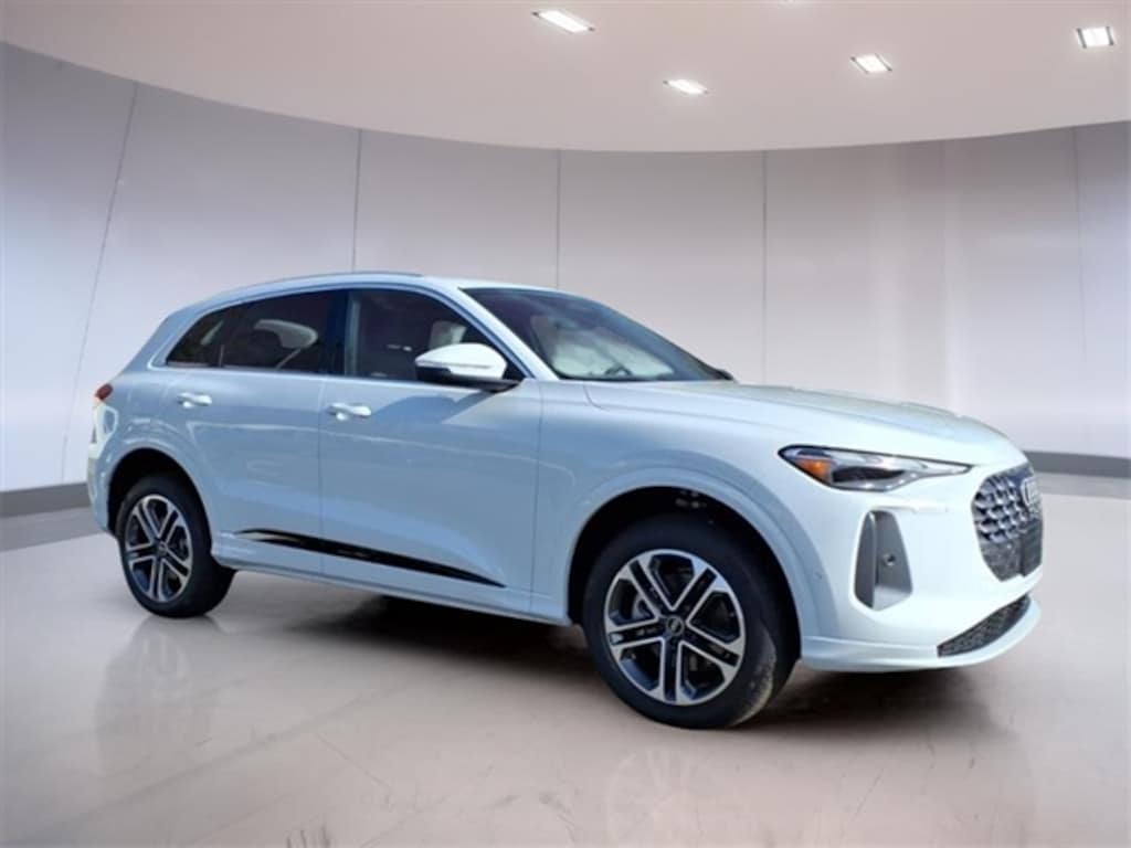 New 2025 Audi All-new Q5 SUV