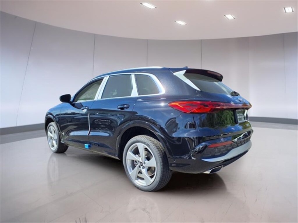New 2025 Audi All-new Q5 SUV