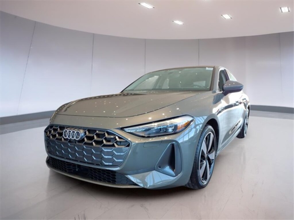 New 2025 Audi All-new A5 Hatchback