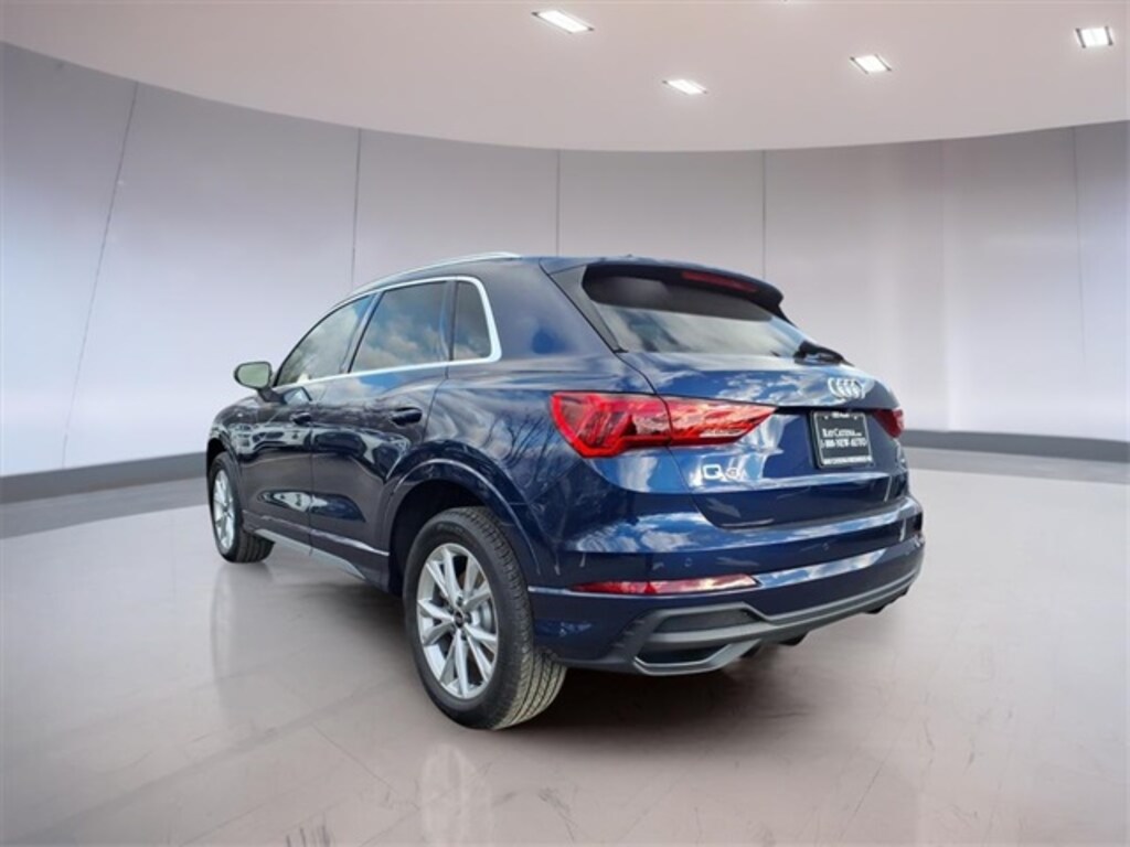 New 2025 Audi Q3 SUV