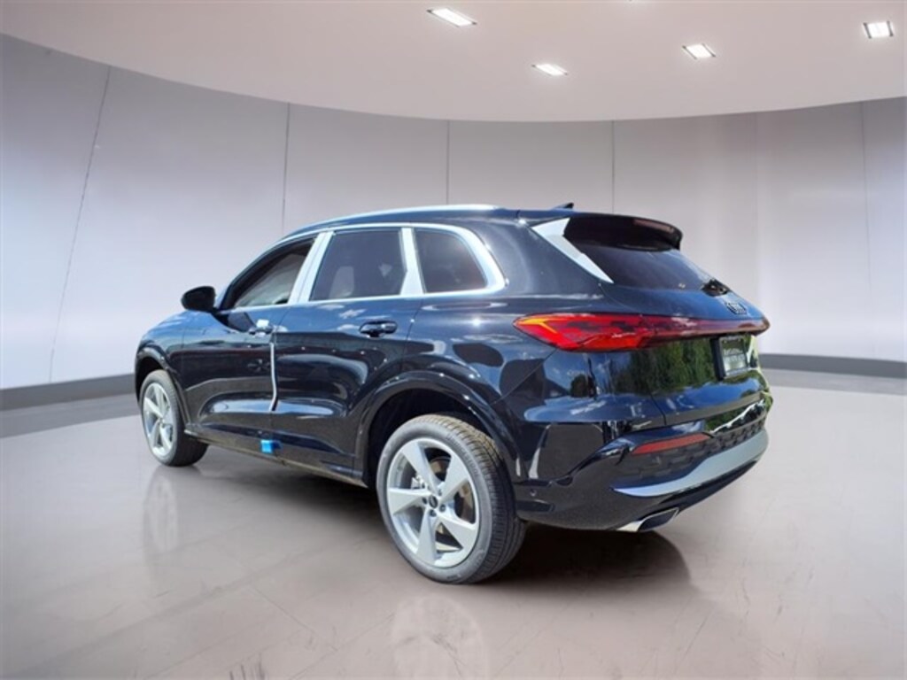 New 2025 Audi All-new Q5 SUV