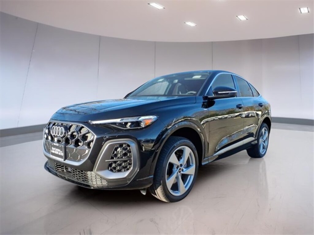 New 2025 Audi All-new Q5 SUV