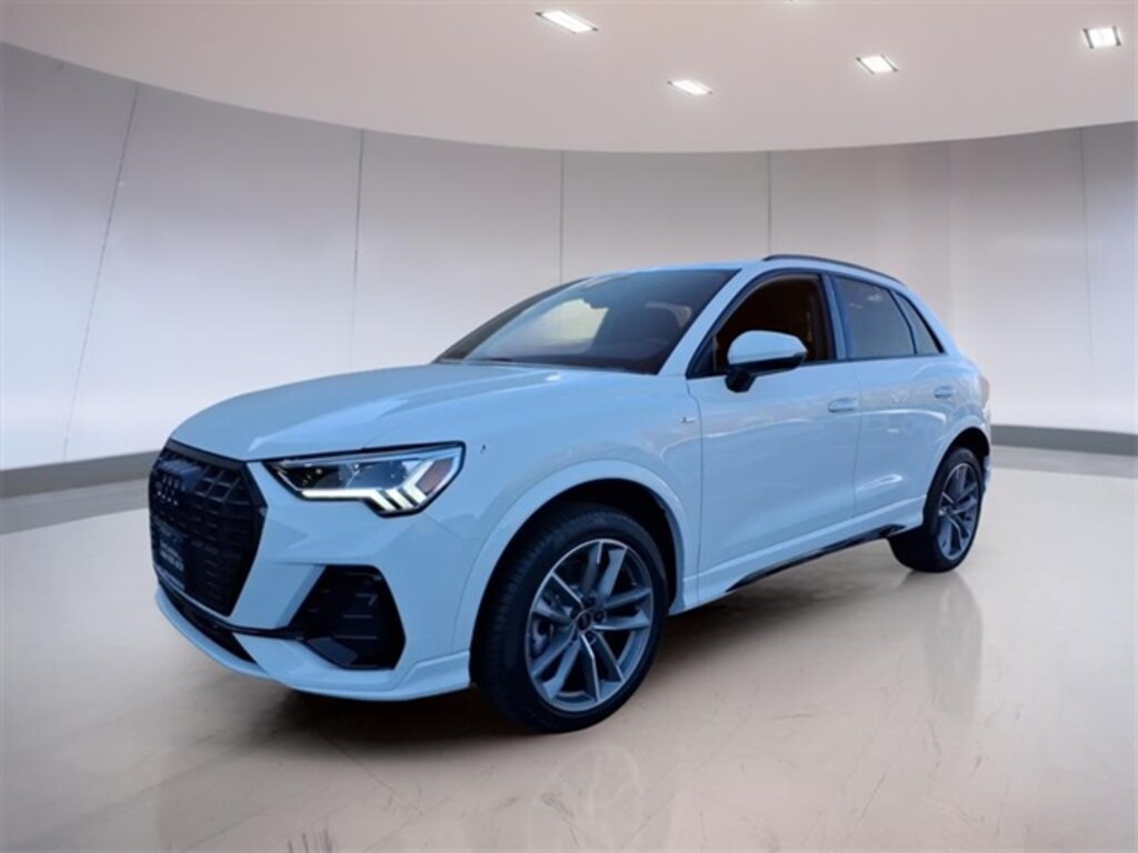 New 2025 Audi Q3 SUV