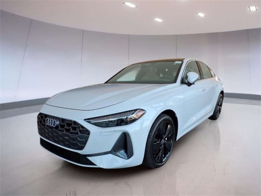 New 2025 Audi All-new A5 Hatchback