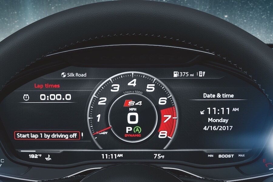 2019 Audi S4 Review image 3