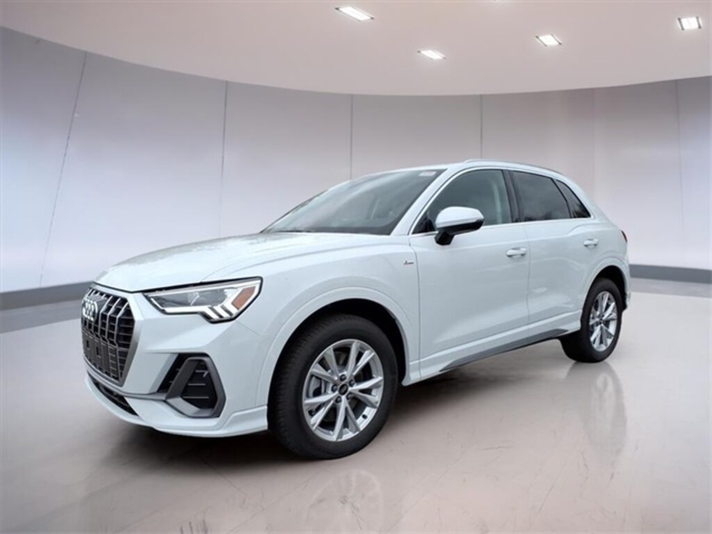New 2025 Audi Q3 SUV