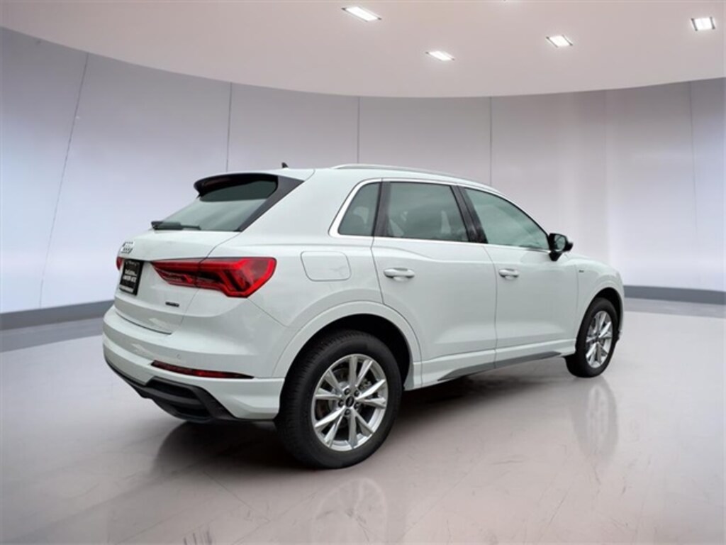 New 2025 Audi Q3 SUV