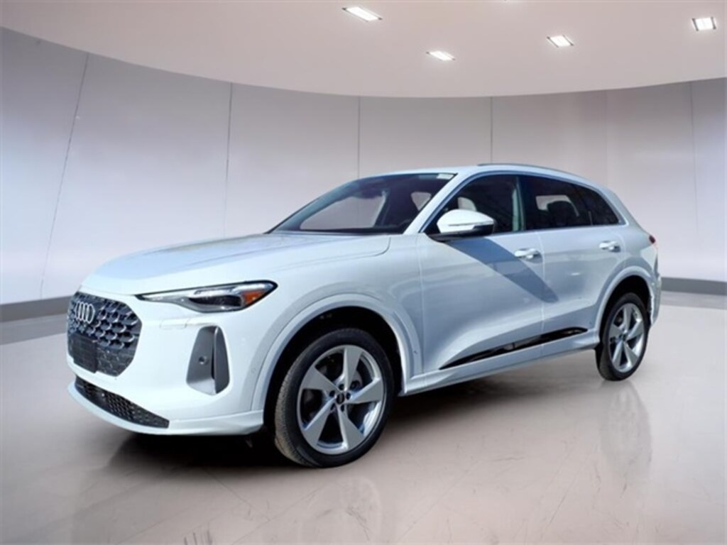 New 2025 Audi All-new Q5 SUV