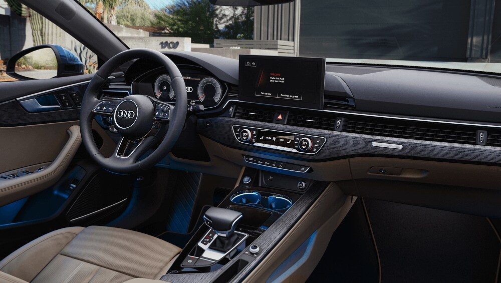 Audi A5 Technology image 4
